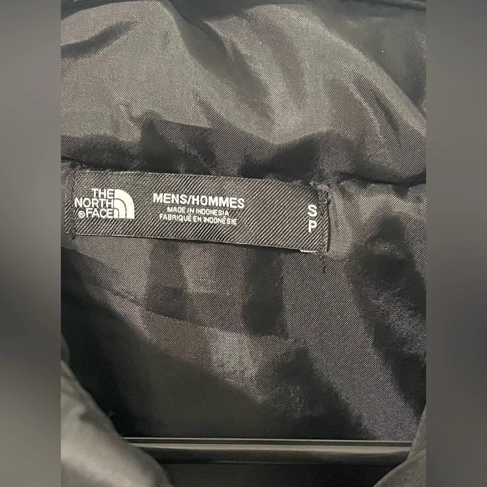 North face men’s black jacket 2 in 1 - Picture 6 of 11